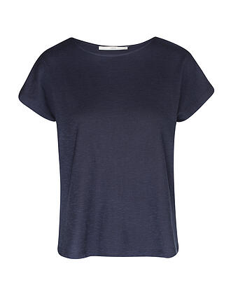 LANIUS | T-Shirt | dunkelblau