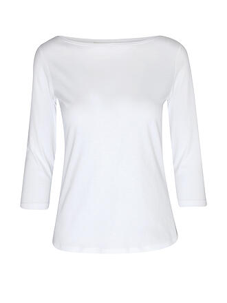 LANIUS | T-Shirt | weiss