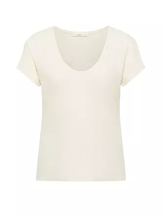 LANIUS | T-Shirt | creme