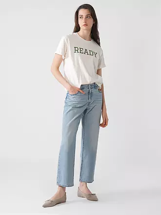 LANIUS | T-Shirt | creme