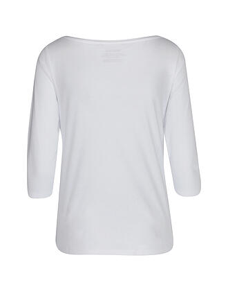 LANIUS | T-Shirt | weiss