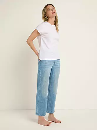 LANIUS | T-Shirt | hellblau