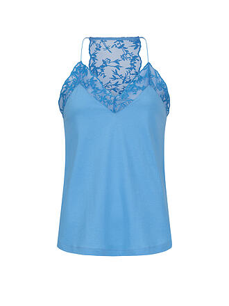 LANIUS | Top | hellblau