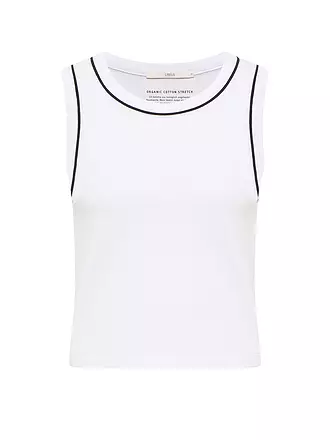 LANIUS | Top | weiss