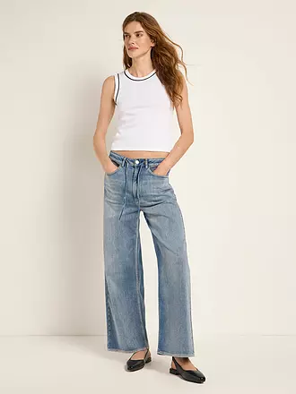 LANIUS | Top | weiss