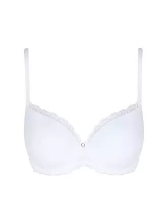 LASCANA | BH gefüttert EVITA white | beige