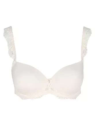 LASCANA | BH gefüttert FLORA champagne | creme