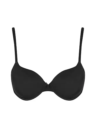 LASCANA | BH gefüttert PERFECT BASICS creme | schwarz