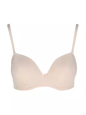 LASCANA | BH gefüttert TIZIANA Neon Peach | beige