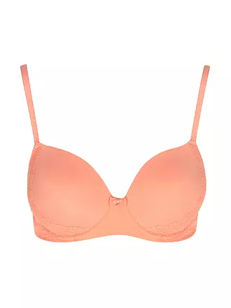 LASCANA | BH gefüttert TIZIANA Neon Peach | beige
