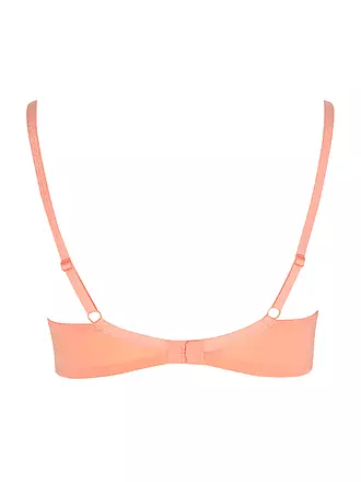 LASCANA | BH gefüttert TIZIANA Neon Peach | beige