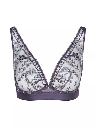 LASCANA | BH mit Bügel MIRABEL plum-multi | lila
