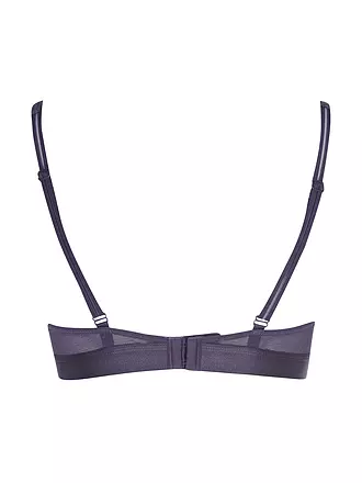 LASCANA | BH mit Bügel MIRABEL plum-multi | lila
