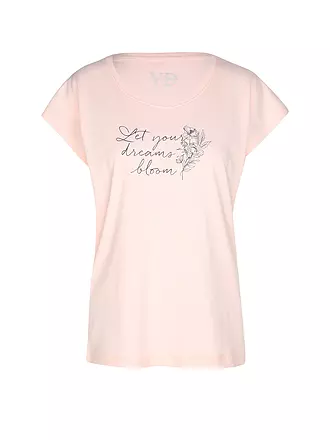 LASCANA | Loungewear Shirt COSY WORLD | dunkelblau