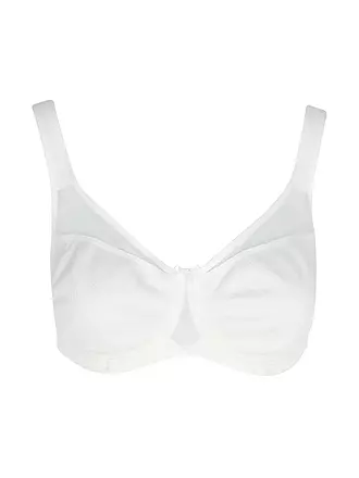 LASCANA | Minimizer BH PERFECT BASIC cream | dunkelgrün