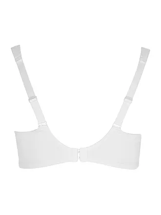 LASCANA | Minimizer BH PERFECT BASIC cream | dunkelgrün
