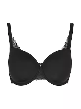LASCANA | Minimizer BH PERFECT BASIC light lavend | schwarz