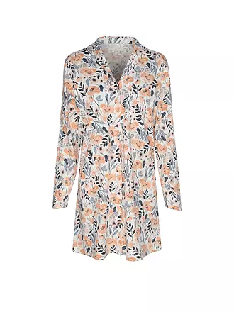 LASCANA | Nachthemd - Sleepshirt | hellblau