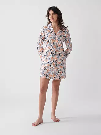 LASCANA | Nachthemd - Sleepshirt | hellblau