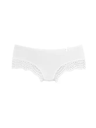LASCANA | Panty AURORA cream | schwarz
