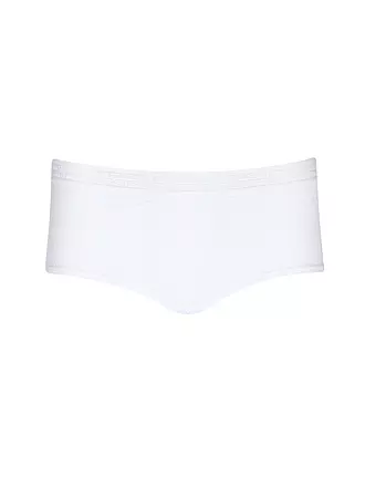 LASCANA | Panty FREYA black | weiss