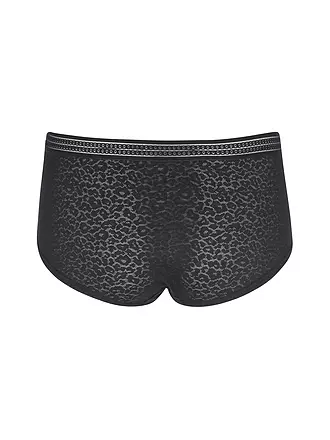 LASCANA | Panty FREYA black | weiss
