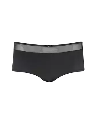 LASCANA | Panty PERFECT BASIC black | beige