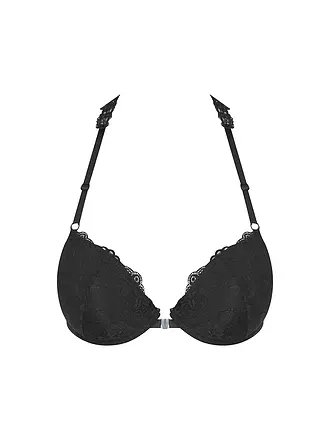 LASCANA | Push Up BH MELISSA | schwarz