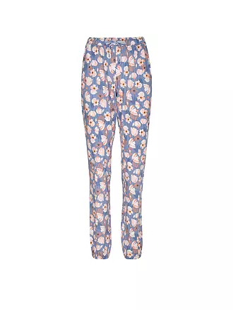 LASCANA | Pyjamahose VIVANCE DREAMS | blau