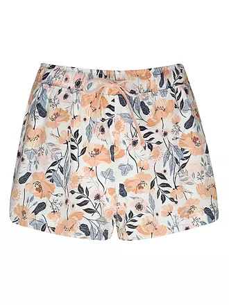 LASCANA | Pyjamashorts | creme