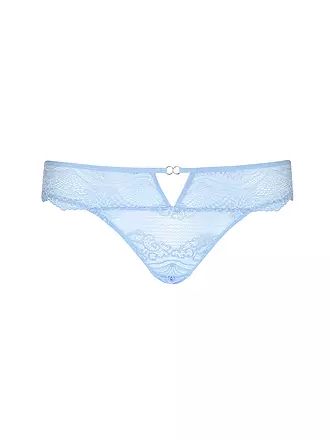LASCANA | Slip ELENORA light blue | hellblau