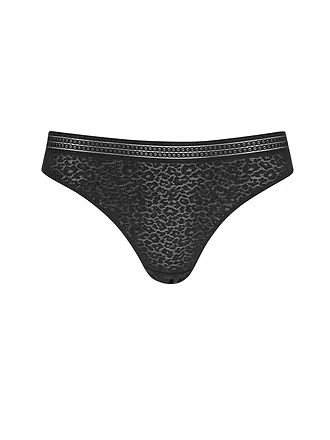LASCANA | String FREYA black | weiss