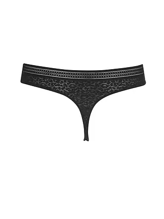 LASCANA | String FREYA black | weiss