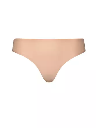 LASCANA | String SEAMLESS cream | beige