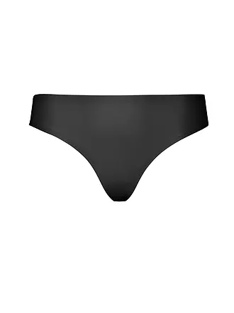 LASCANA | String SELECTION toffee | schwarz