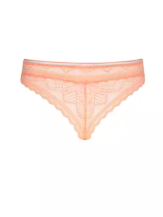 LASCANA | String TIZIANA Neon Peach | beige