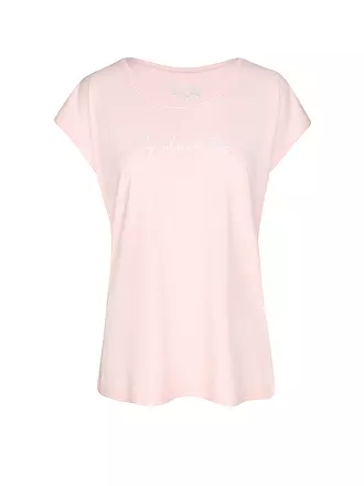 LASCANA | T-Shirt VIVIANCE DREAMS | blau