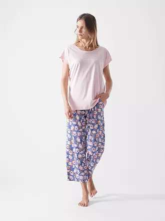 LASCANA | T-Shirt VIVIANCE DREAMS | blau