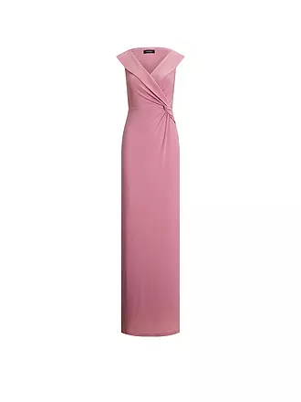 LAUREN RALPH LAUREN | Abendkleid LEONIDAS | dunkelblau