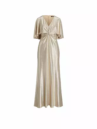 LAUREN RALPH LAUREN | Abendkleid PHINYA | gold