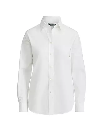 LAUREN RALPH LAUREN | Bluse JAMELKO | weiss