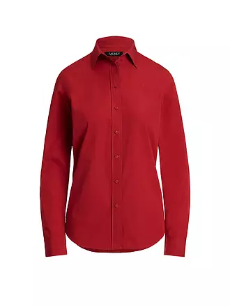 LAUREN RALPH LAUREN | Bluse JAMELKO | rot