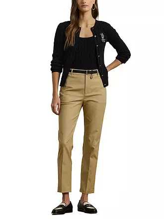 LAUREN RALPH LAUREN | Businesshose LAKYTHIA | beige