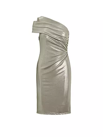 LAUREN RALPH LAUREN | Cocktailkleid | silber