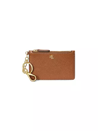 LAUREN RALPH LAUREN | Kartenetui Small | braun