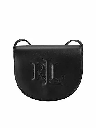 LAUREN RALPH LAUREN | Ledertasche - Mini Bag WITLEY Medium | beige