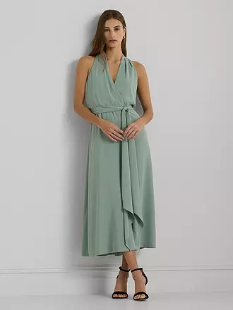 LAUREN RALPH LAUREN | Midikleid VARSHA | blau