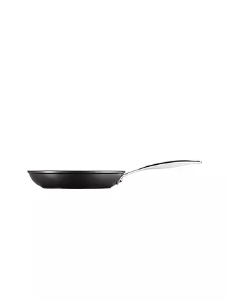 LE CREUSET | Aluminium-Antihaft flache Pfanne 24cm | schwarz