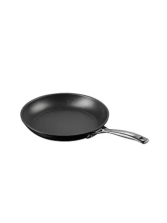 LE CREUSET | Aluminium-Antihaft flache Pfanne 28cm Schwarz | 