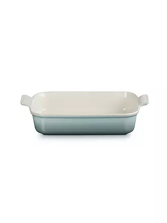 LE CREUSET | Auflaufform Tradition 32x24cm Meringue | hellgrau